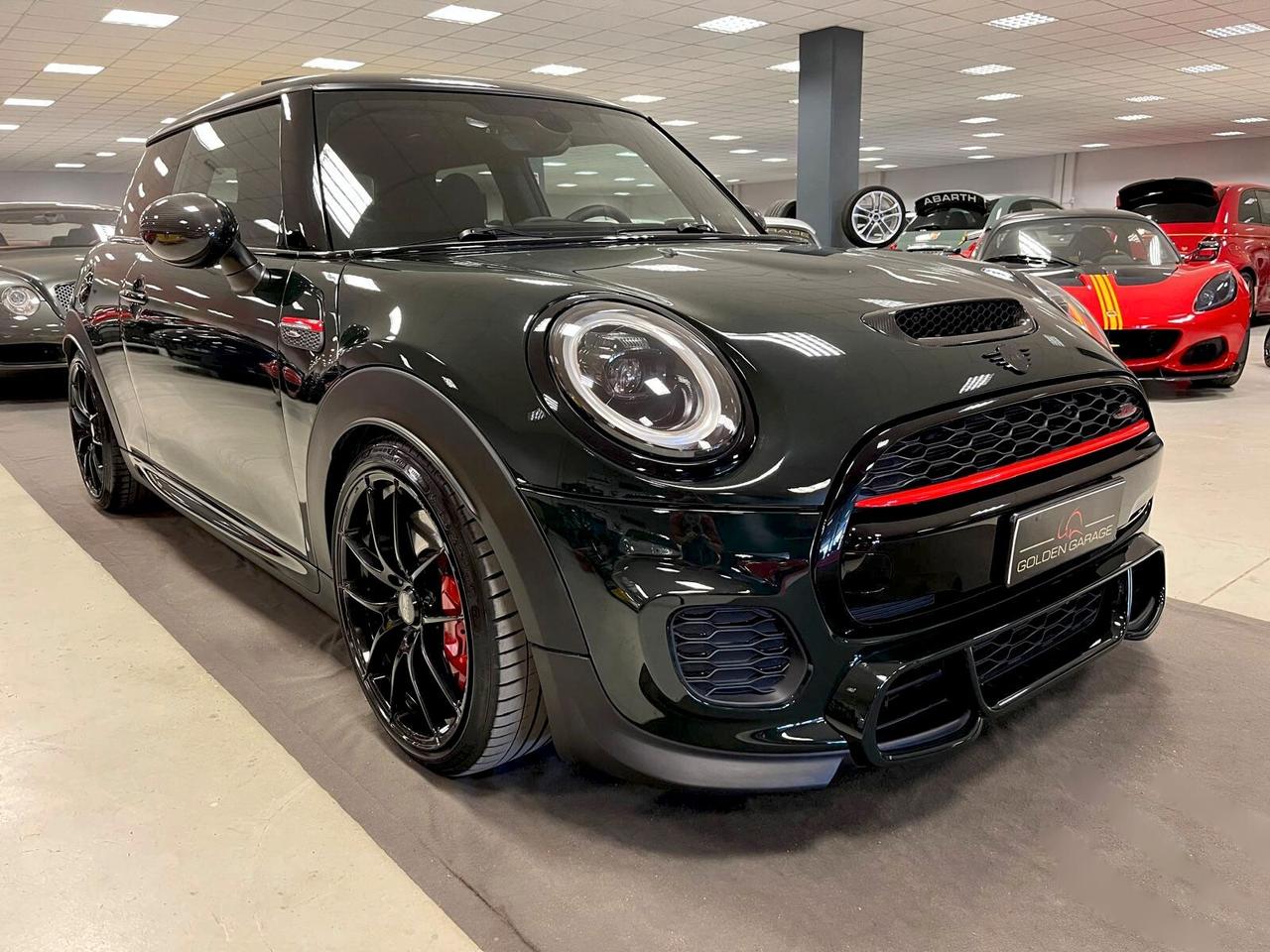 Mini Cooper S JOHN COOPER WORKS