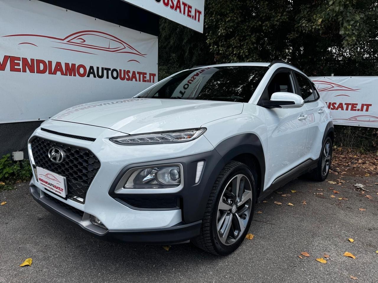 Hyundai Kona 1.0 T-GDI Xpossible