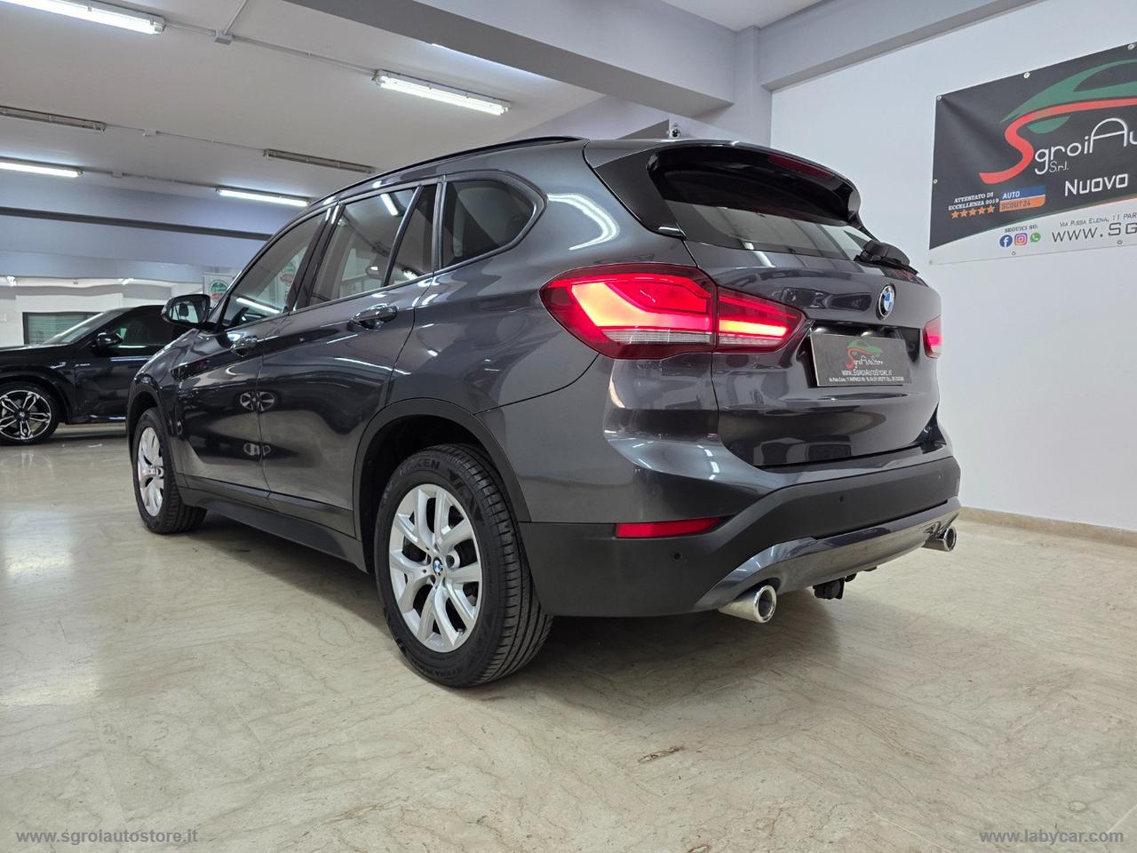 BMW X1 sDrive18d Advantage