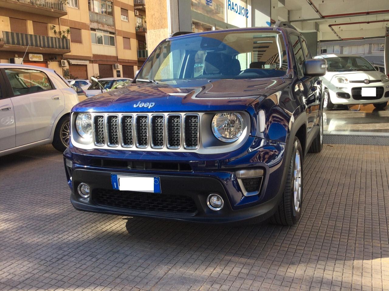 Jeep Renegade 1.6 Mjt 130 CV Limited