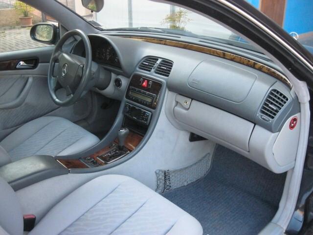 Mercedes-benz CLK Mercedes 2.0 kompressor