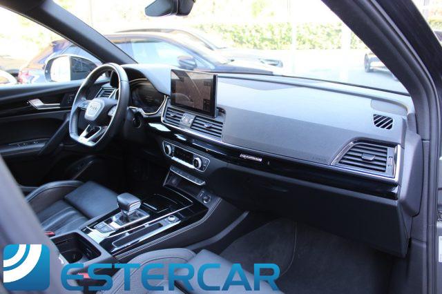 AUDI SQ5 SPB TDI quattro tiptronic