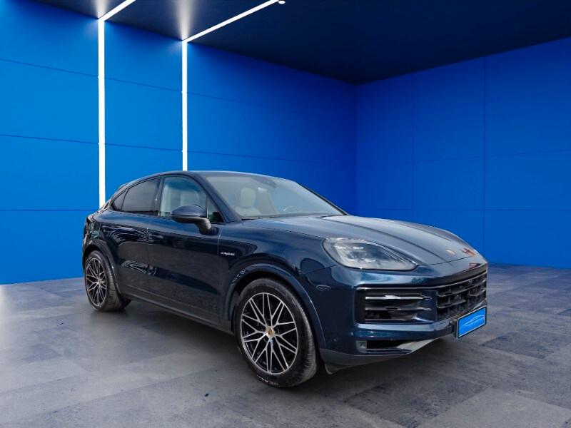 PORSCHE Cayenne Coupé Cayenne Coupé 3.0 V6 E-...