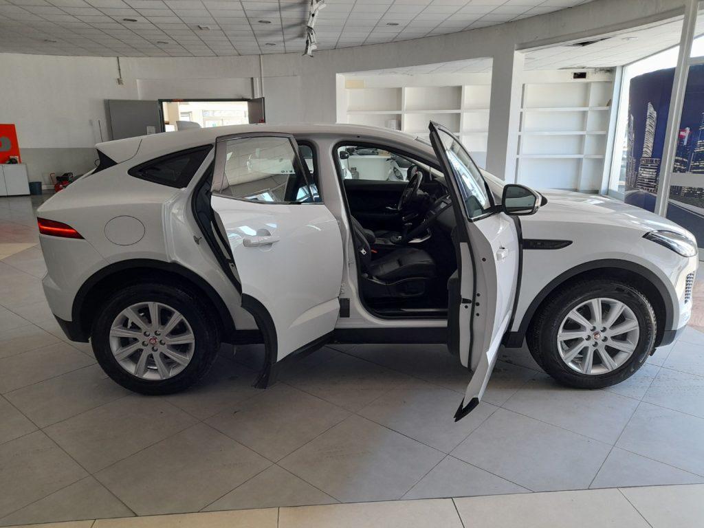 JAGUAR E-Pace (X540) E-Pace 2.0D 180 CV A...