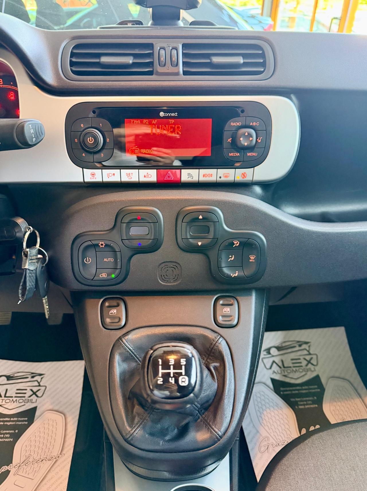 Fiat Panda Cross 4X4 , 1.3Mjt 95cv E6