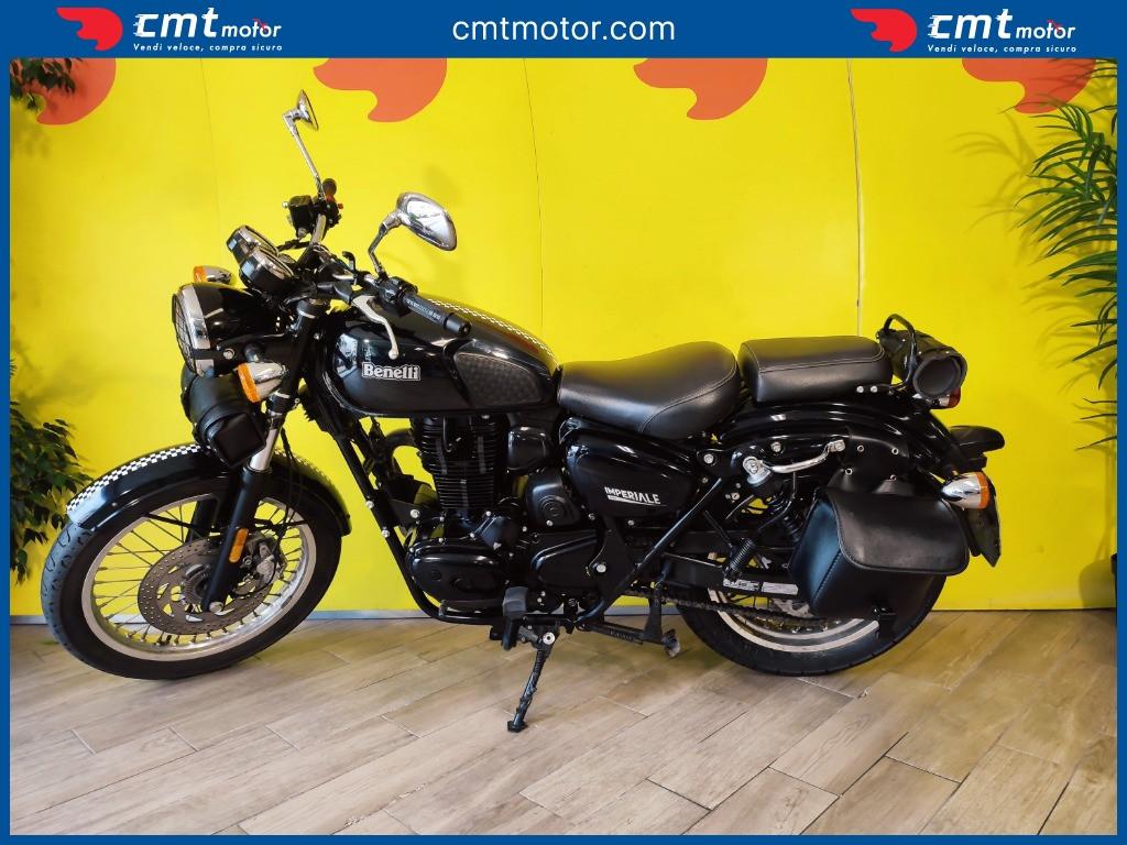 Benelli Imperiale 400 - 2020