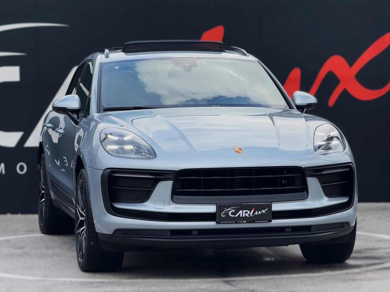 Porsche Macan 2.0 Turbo Benzina 265CV TETTO PASM