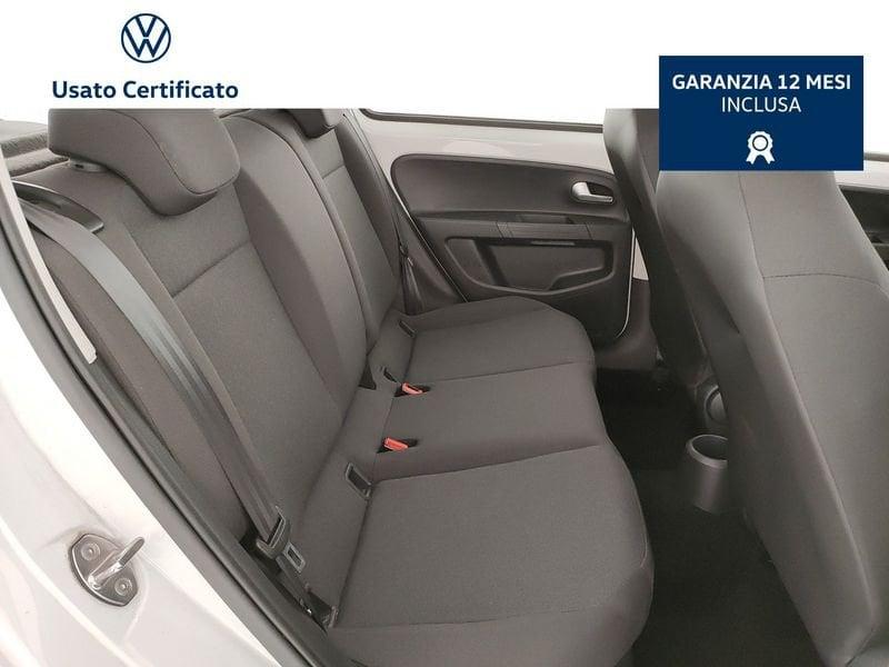Volkswagen up! 5p 1.0 evo Move 65cv