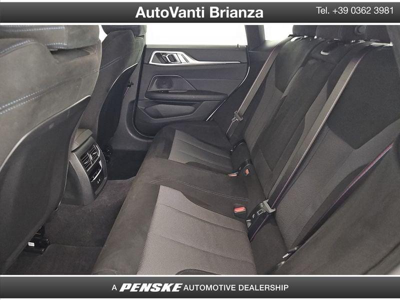 BMW Serie 4 420d Gran Coupe mhev 48V xdrive MSport Pro LCI