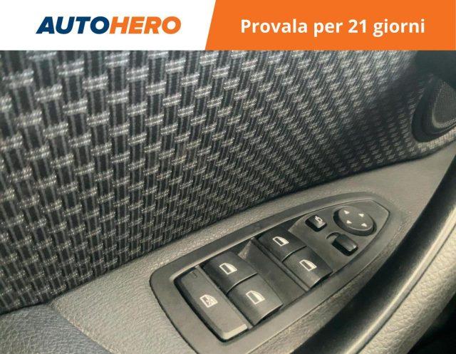 BMW X1 sDrive18d Advantage