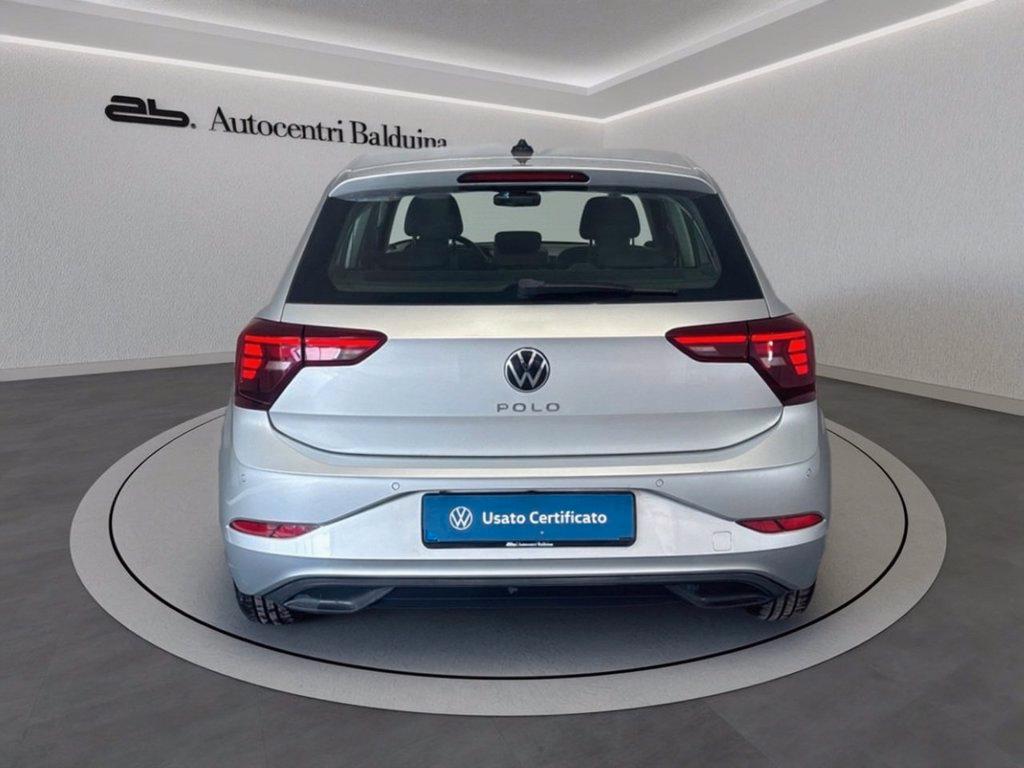 VOLKSWAGEN Polo 1.0 tsi life 95cv del 2023