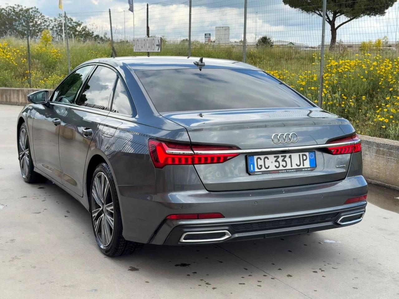 Audi A6 50 2.0 TFSI e quattro ultra S tronic Business Sport