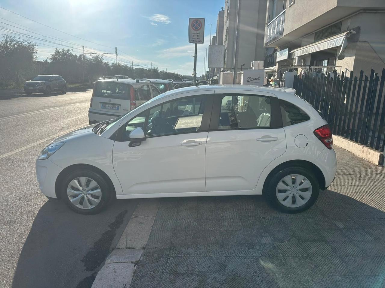 Citroen C3 1.1 Exclusive