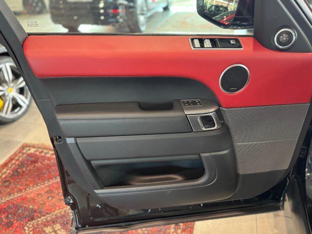 LAND ROVER Range Rover Sport 3.0D l6 MHEV 249 CV HSE DYNAMIC *SERVICE LAND*UNIP