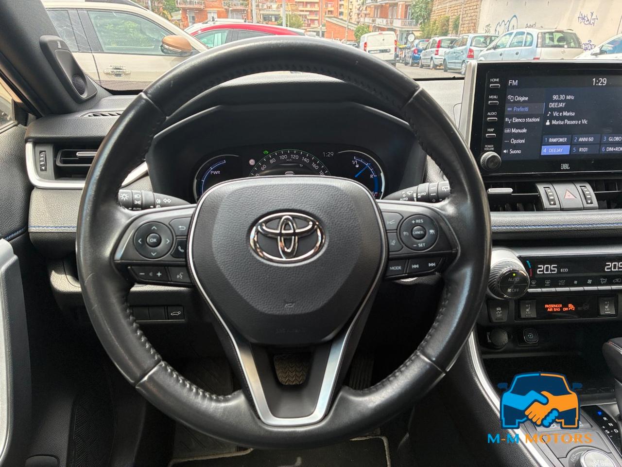 Toyota RAV4 2.5 H Style AWD-i 222 cv e-cvt