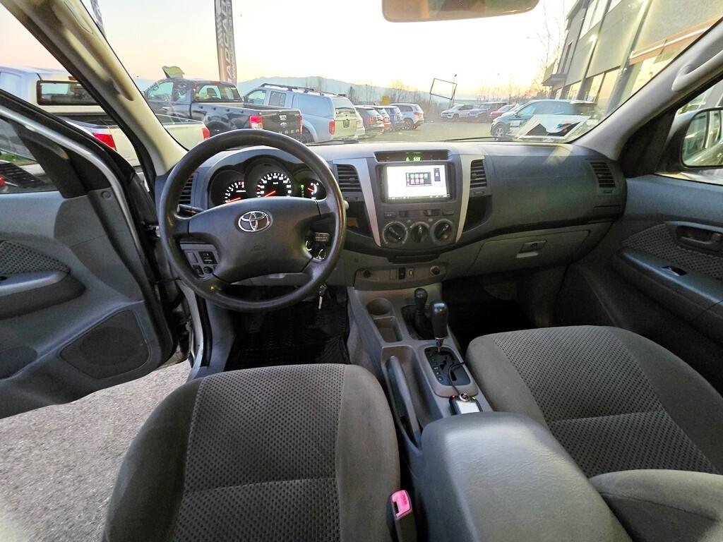 Toyota Hilux 3.0 D-4D 171CV IN PERFEZIONE TOTALE!