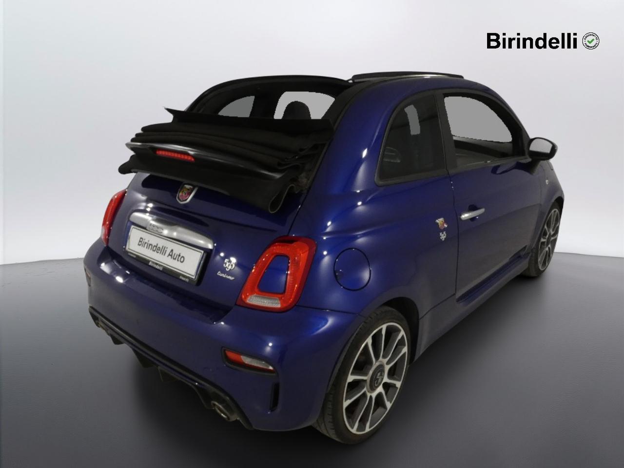ABARTH 595 - 595 C 1.4 Turbo T-Jet 165 CV Turismo