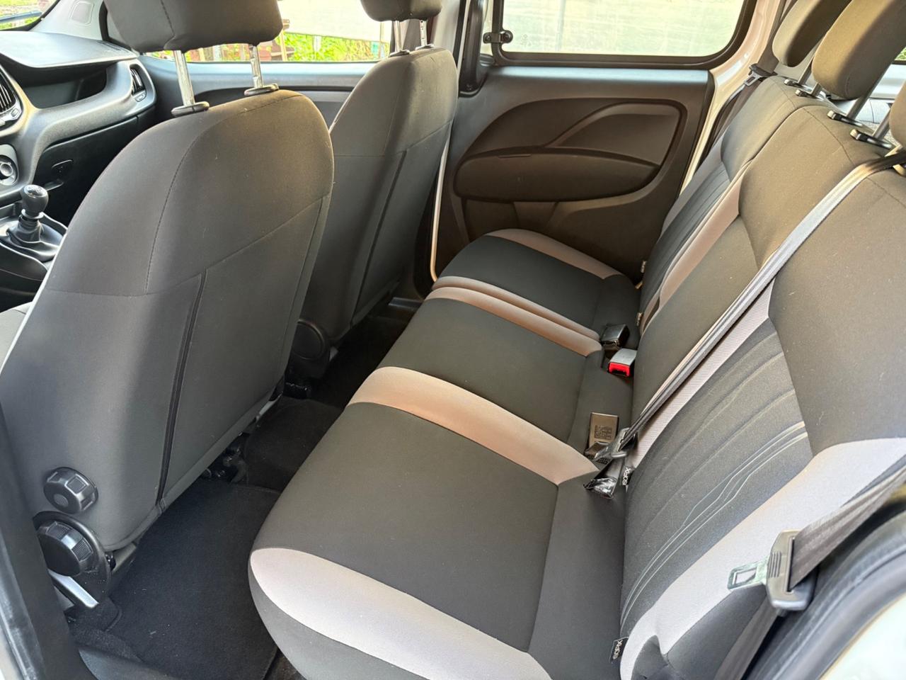Fiat Doblo Doblò 1.6 MJT 120CV S&S Lounge