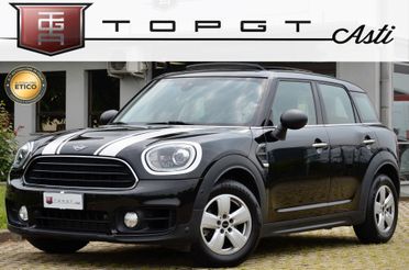 MINI ONE COUTRYMAN 1.5 AUTO 7m 102cv, TETTO, FARI LED, NAVI, EURO 6D, PERMUTE
