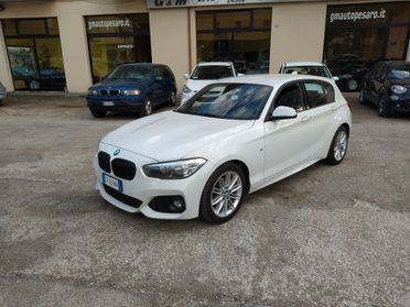 Bmw 116d 5p. Msport Automatico