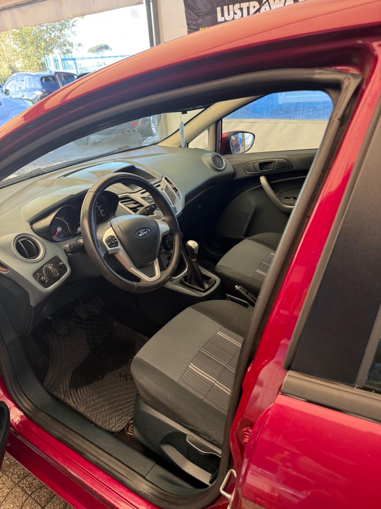 Ford Fiesta Fiesta+ 1.2 82CV 5 porte