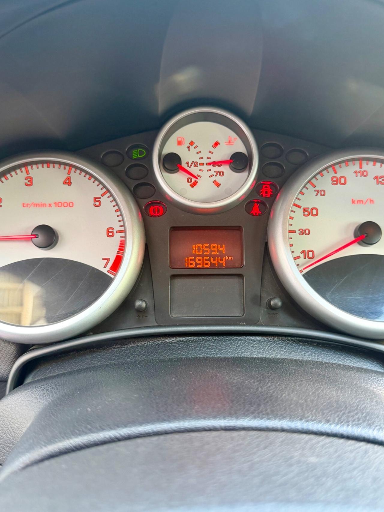 Peugeot 207 1.4 8V 75CV SW Millesim 200