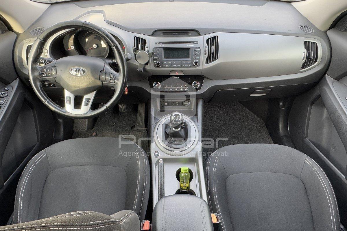 KIA Sportage 1.6 ECO GPL+ 2WD Active