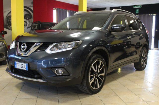 NISSAN X-Trail 1.6 dCi 2WD ** KM CERTIF. **