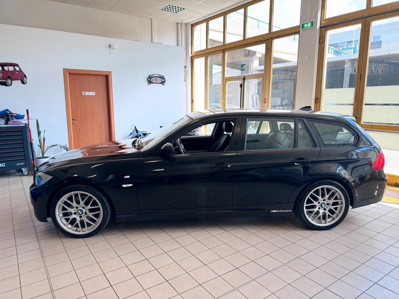 Bmw 318 318d 2.0 143CV cat Touring