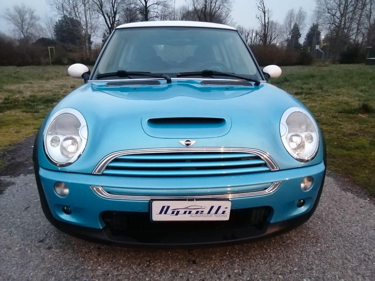 Mini 1.6 16V Cooper S