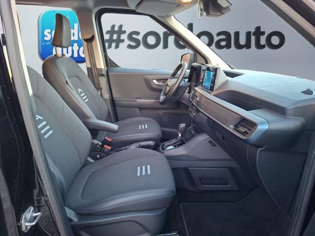FORD Tourneo Courier 1.0 EcoBoost Powershift Active