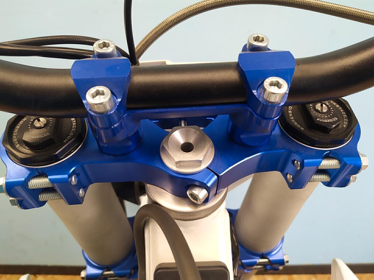 Vent Baja 125 RR 2T Competition UNICO