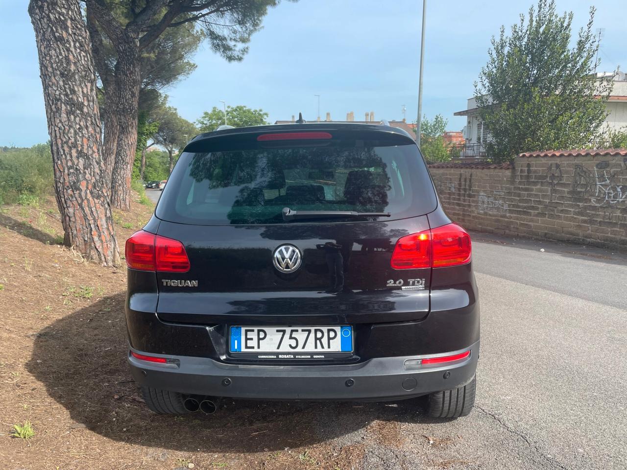 Volkswagen Tiguan 2.0 TDI 140CV 4MOTION DSG