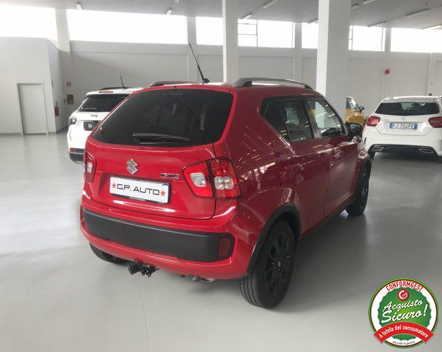 SUZUKI Ignis 1.2 Dualjet Cool