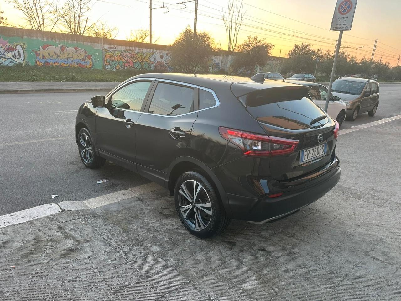 Nissan Qashqai 1.5 dCi Tekna