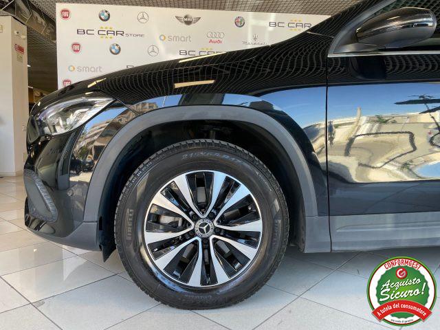 MERCEDES-BENZ GLA 200 d Automatic Business Extra