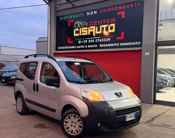 Peugeot Bipper Tepee Mix 1.3 HDi 75CV FAP