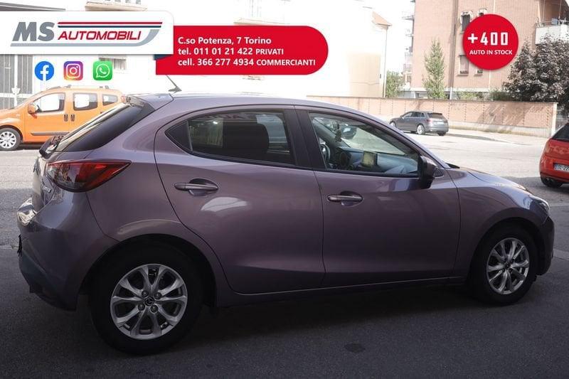 Mazda Mazda2 Mazda Mazda2 1.3 75cv Energy Unicoproprietario