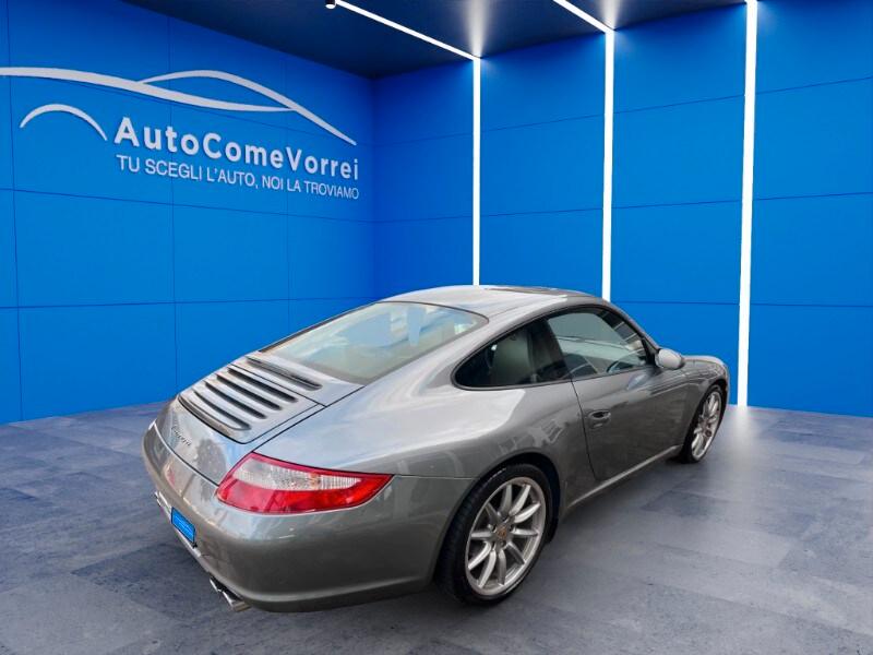 PORSCHE 911 (997) 911 Carrera Coupé