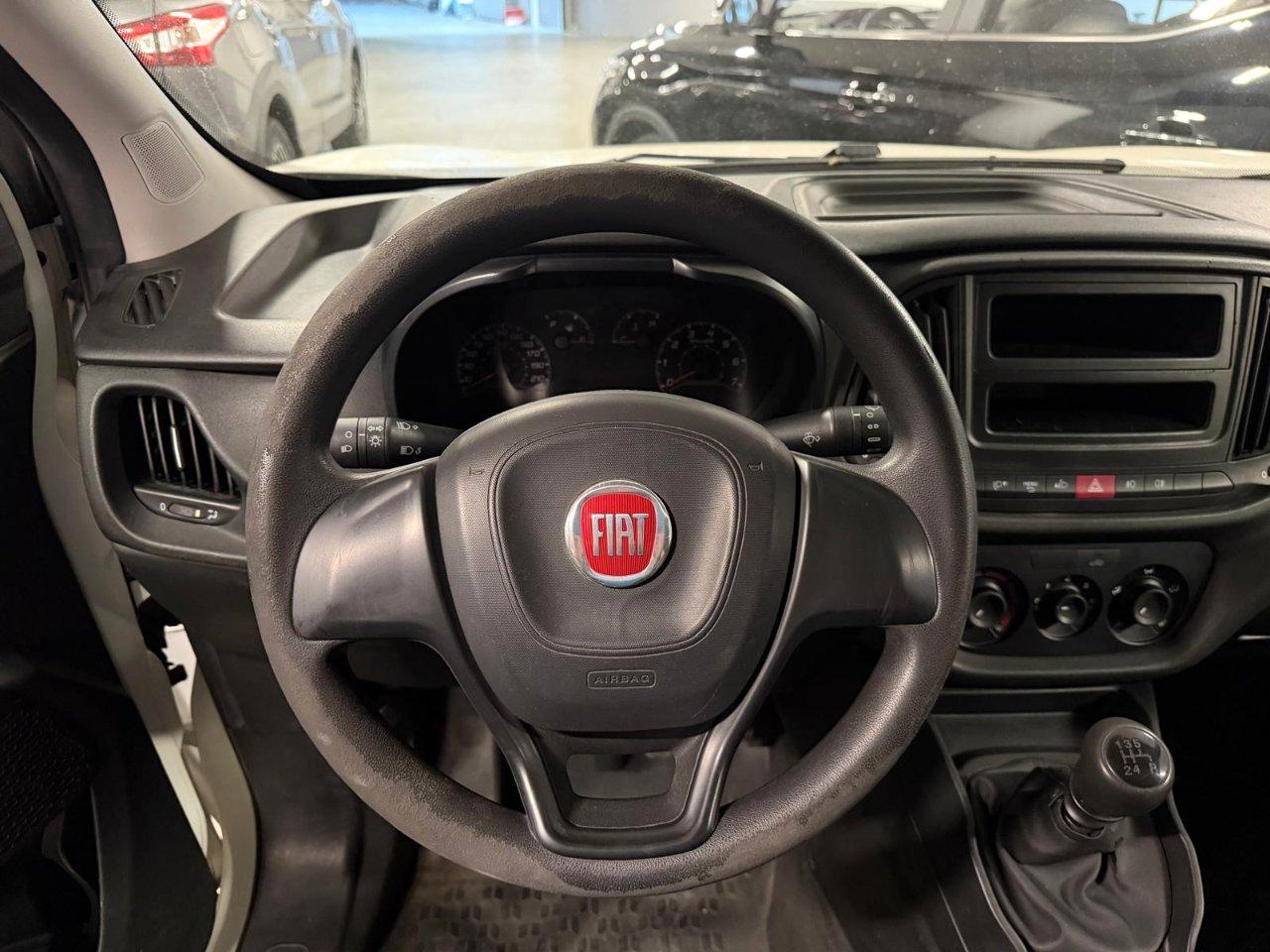 FIAT Doblo cargo 1.4 95cv E6 F.L.