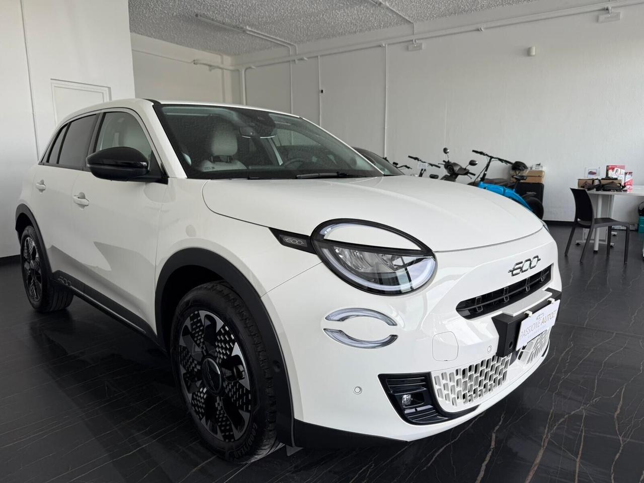 Fiat 600 Hybrid 100 CV DCT MHEV La Prima