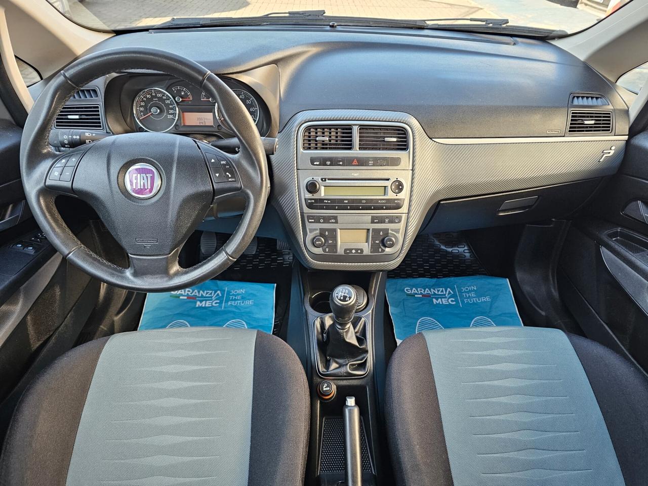 Fiat Grande Punto Grande Punto 1.4 5 porte Dynamic
