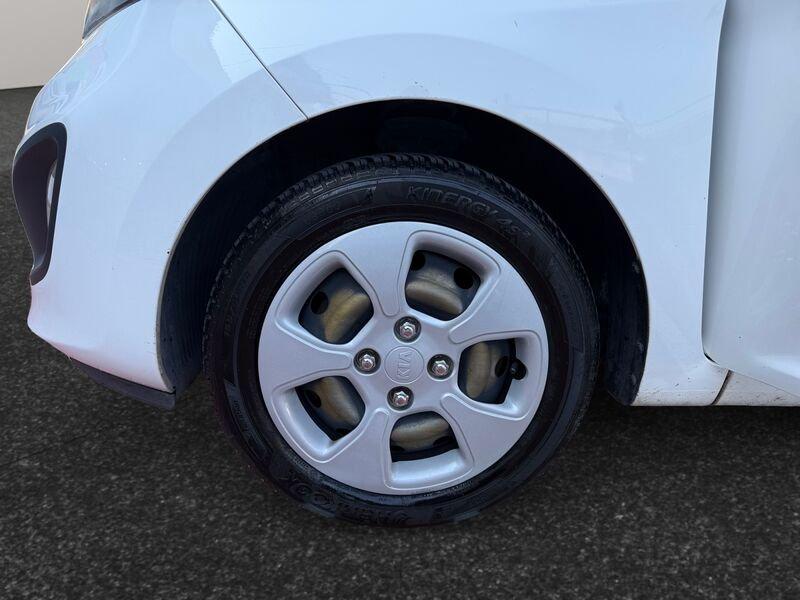 Kia Picanto 1.0 12V 5p City