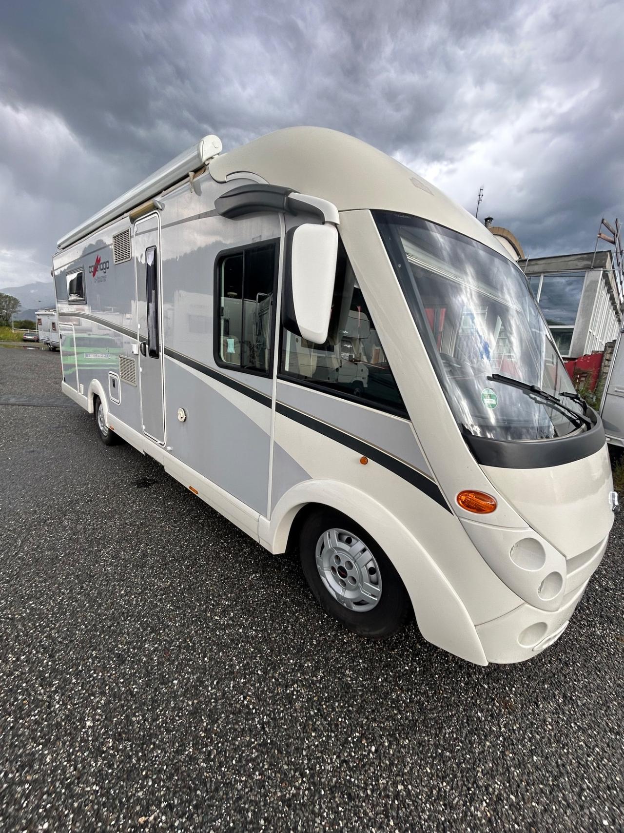 232 motorhome CARTAGHO del 2015 in saldo