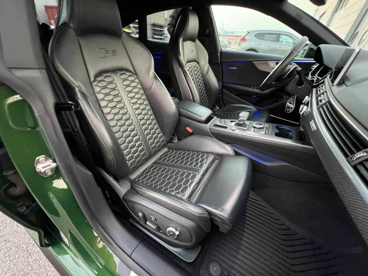 Audi RS5 SPORTBACK EXCLUSIVE PACK 450CV