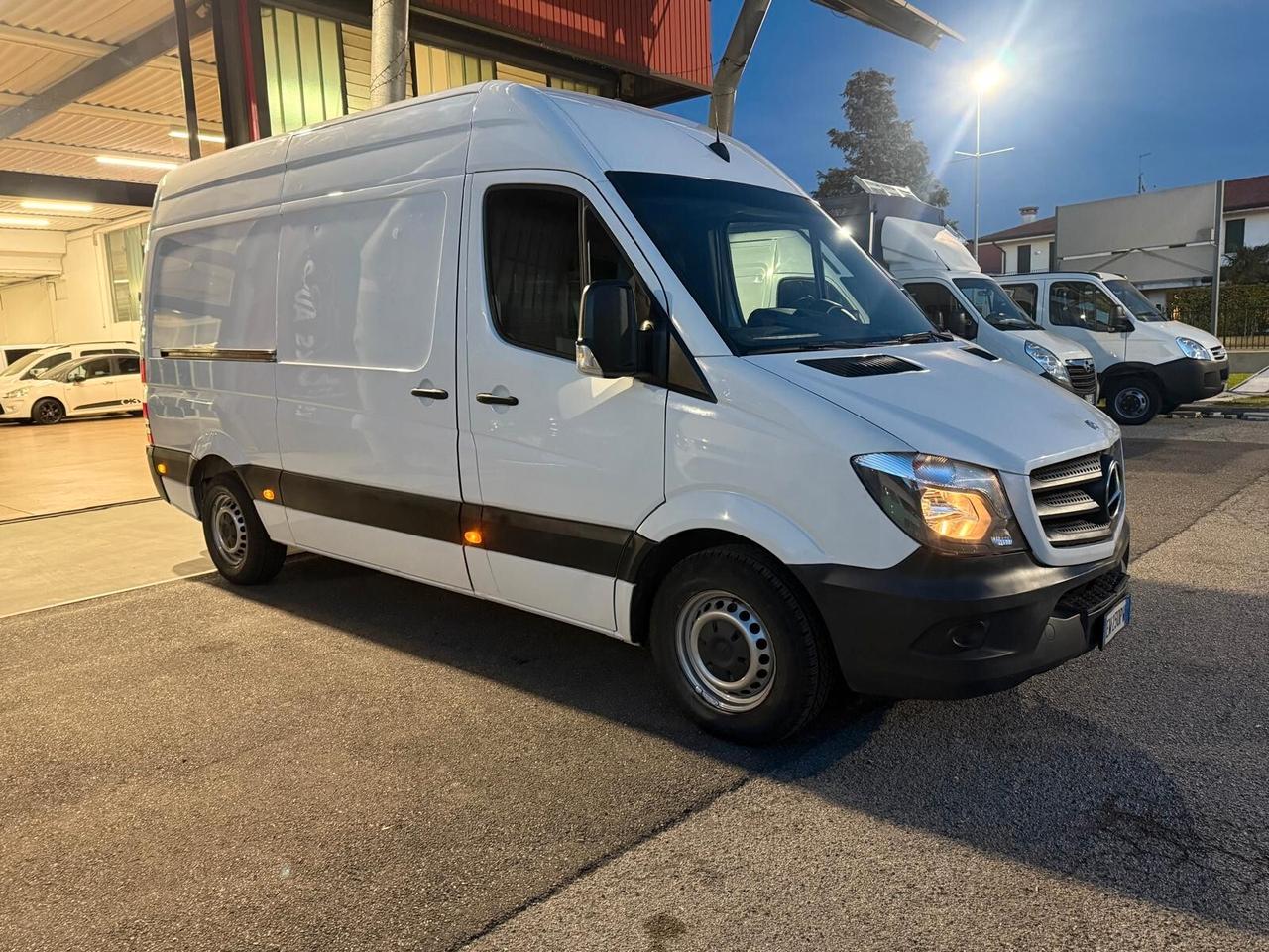 Mercedes-Benz Sprinter 313 CDI FURGONE