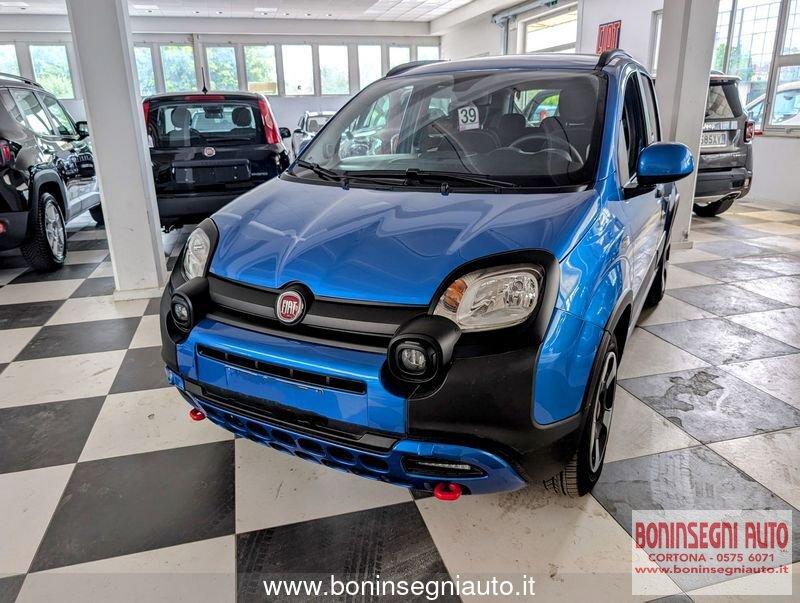 FIAT Panda Cross 1.0 FireFly S&S Hybrid