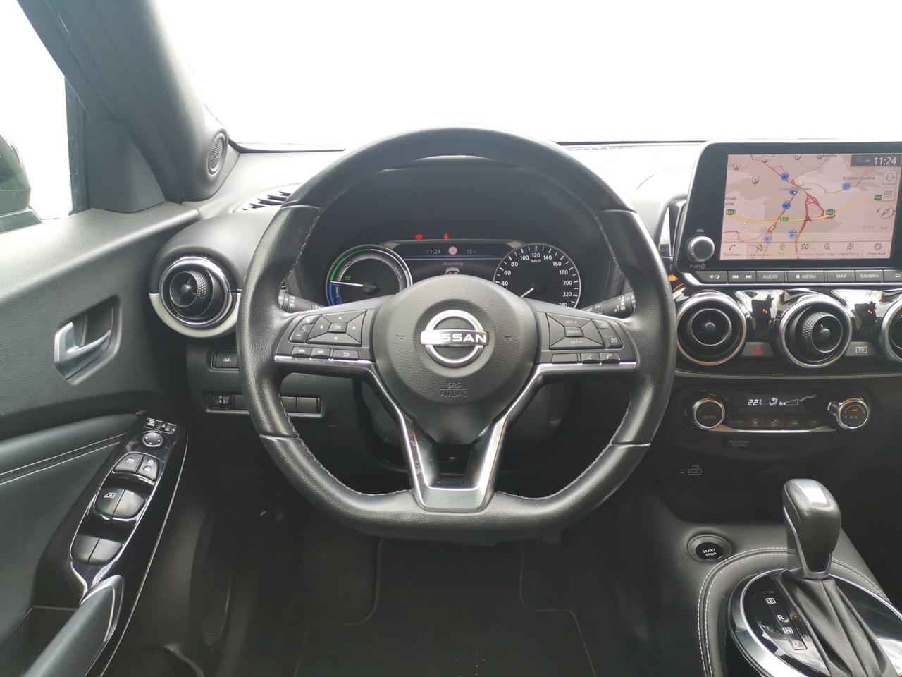 NISSAN Juke II 2020 - Juke 1.6 hev Premiere Edition