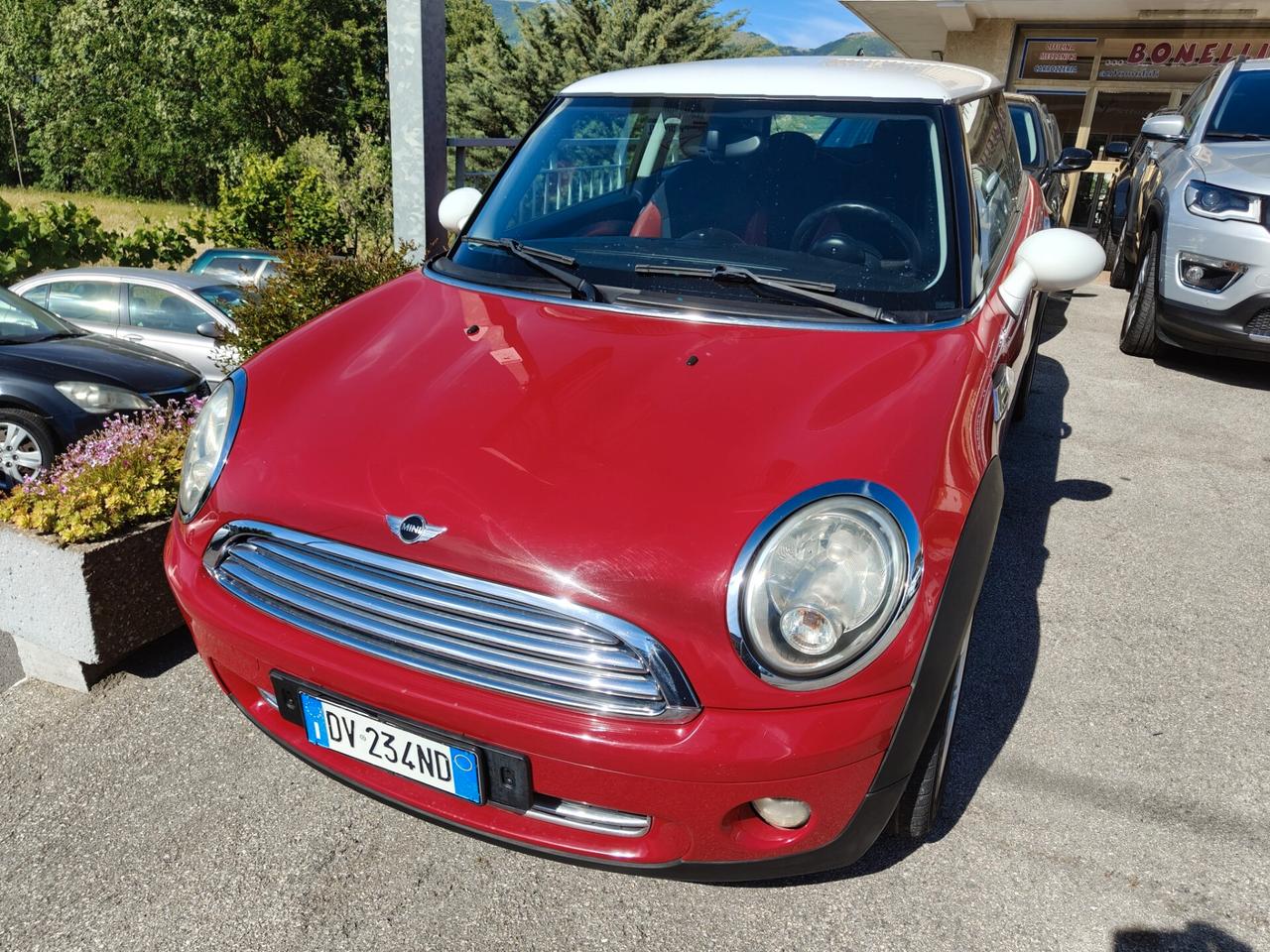 Mini Mini 1.6 16V Cooper