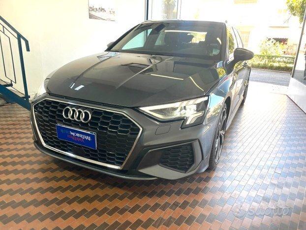 Audi A3 SPB 30 TDI S tronic line edition